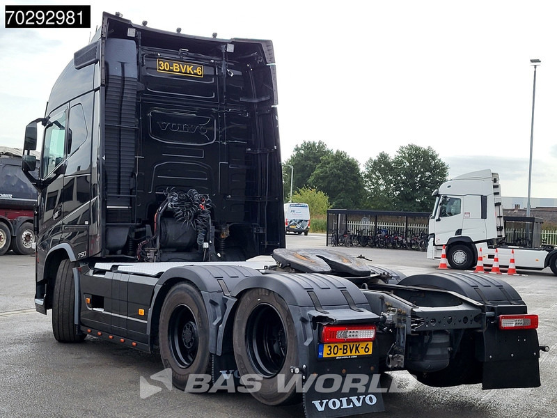 Volvo FH16 750 6X2 NL-Truck APK 07-2026! Full-Air Retarder VEB+ Big-Axle 2x Tanks Liftachse Xenon Euro 6 - Tractor unit: picture 2 Volvo FH16 750 6X2 NL-Truck APK 07-2026! Full-Air Retarder VEB+ Big-Axle 2x Tanks Liftachse Xenon Euro 6 - Tractor unit: picture 2