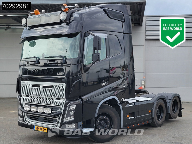 Volvo FH16 750 6X2 NL-Truck APK 07-2026! Full-Air Retarder VEB+ Big-Axle 2x Tanks Liftachse Xenon Euro 6 - Tractor unit: picture 1 Volvo FH16 750 6X2 NL-Truck APK 07-2026! Full-Air Retarder VEB+ Big-Axle 2x Tanks Liftachse Xenon Euro 6 - Tractor unit: picture 1