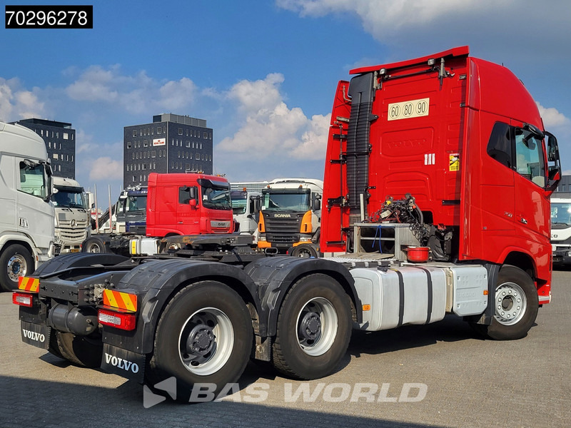 Tractor unit Volvo FH16 750 6X4 150T! Full-Steel XL Retarder Big-Axle 2xTanks Euro 6: picture 13