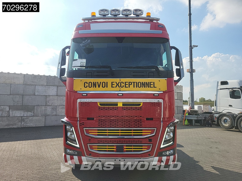 Tractor unit Volvo FH16 750 6X4 150T! Full-Steel XL Retarder Big-Axle 2xTanks Euro 6: picture 15