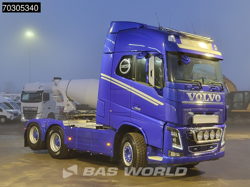 Volvo FH16 750 FH16 6X4 Retarder Hydraulik VDS Big-Axle Liftachse - Tractor unit: picture 3 Volvo FH16 750 FH16 6X4 Retarder Hydraulik VDS Big-Axle Liftachse - Tractor unit: picture 3