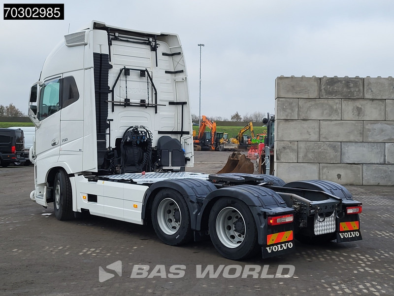 Volvo FH16 750 FH16 6X4 XL Retarder Full-Air 2xTanks Hydraulik - Tractor unit: picture 2 Volvo FH16 750 FH16 6X4 XL Retarder Full-Air 2xTanks Hydraulik - Tractor unit: picture 2