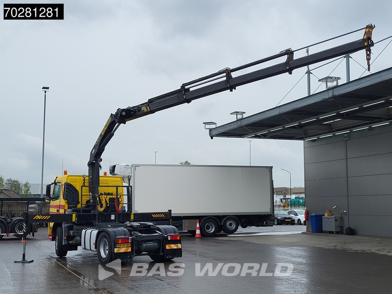 Volvo FM 340 FM 4X2 NL-Truck Euro 3 VEB Kran PK16502 RC - Tractor unit: picture 5 Volvo FM 340 FM 4X2 NL-Truck Euro 3 VEB Kran PK16502 RC - Tractor unit: picture 5