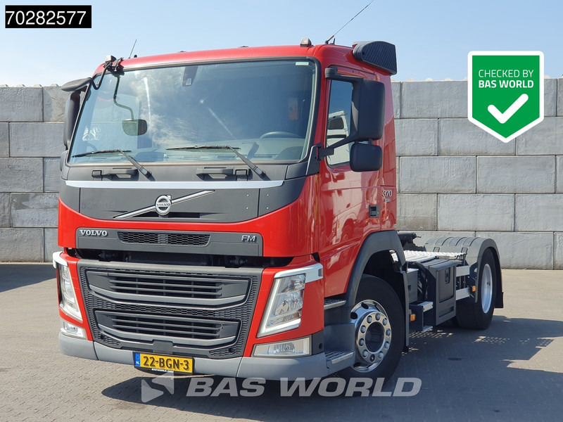 Volvo FM 370 FM 4X2 NL-Truck ADR VEB Euro 6 - Tractor unit: picture 1 Volvo FM 370 FM 4X2 NL-Truck ADR VEB Euro 6 - Tractor unit: picture 1