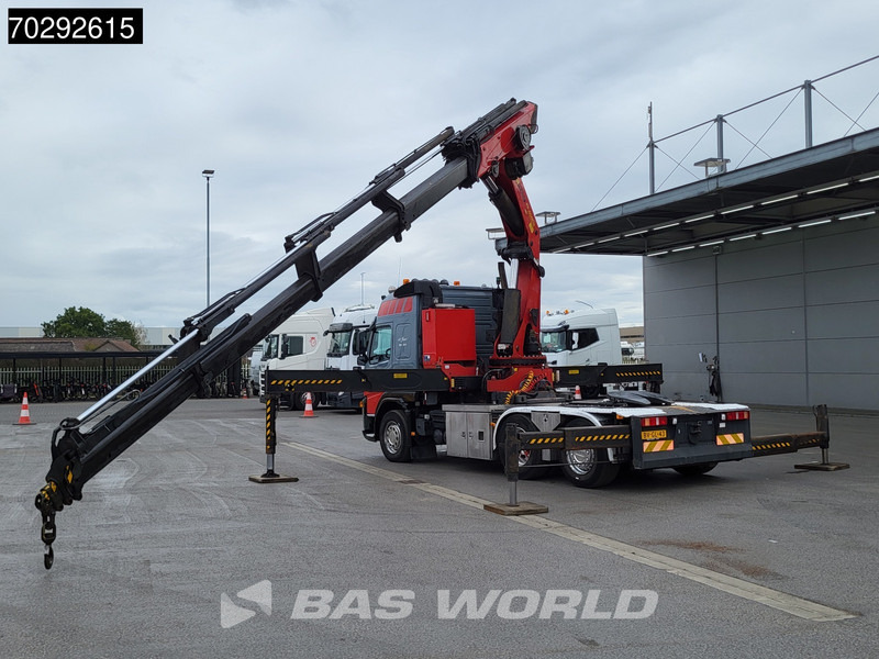 Volvo FM 440 FM 6X2 NL-Truck Palfinger PK60.002 Crane Kran 10x Extensions Lift+Steering Axle - Tractor unit: picture 5 Volvo FM 440 FM 6X2 NL-Truck Palfinger PK60.002 Crane Kran 10x Extensions Lift+Steering Axle - Tractor unit: picture 5