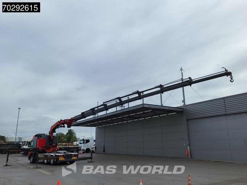 Volvo FM 440 FM 6X2 NL-Truck Palfinger PK60.002 Crane Kran 10x Extensions Lift+Steering Axle - Tractor unit: picture 2 Volvo FM 440 FM 6X2 NL-Truck Palfinger PK60.002 Crane Kran 10x Extensions Lift+Steering Axle - Tractor unit: picture 2