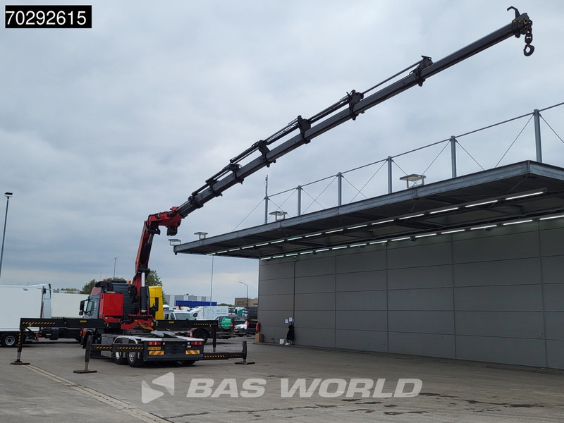 Volvo FM 440 FM 6X2 NL-Truck Palfinger PK60.002 Crane Kran 10x Extensions Lift+Steering Axle - Tractor unit: picture 5 Volvo FM 440 FM 6X2 NL-Truck Palfinger PK60.002 Crane Kran 10x Extensions Lift+Steering Axle - Tractor unit: picture 5