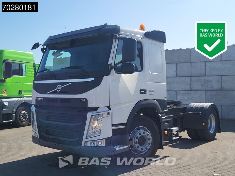 Volvo FM 460 4X2 Retarder Euro 6 - Tractor unit: picture 1 Volvo FM 460 4X2 Retarder Euro 6 - Tractor unit: picture 1
