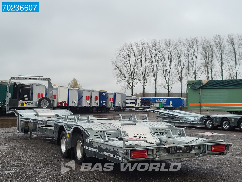 VEGA Trailer VEGA-S - Autotransporter semi-trailer: picture 2 VEGA Trailer VEGA-S - Autotransporter semi-trailer: picture 2