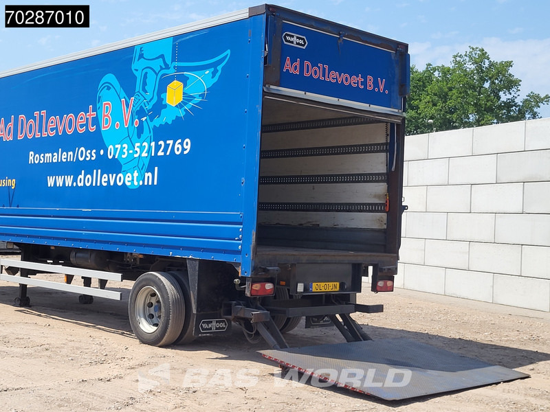 Closed box semi-trailer Van Hool VHLO-2020AF: picture 7
