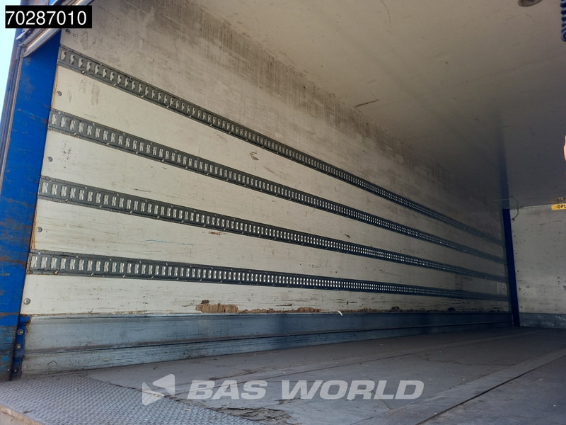 Closed box semi-trailer Van Hool VHLO-2020AF: picture 9