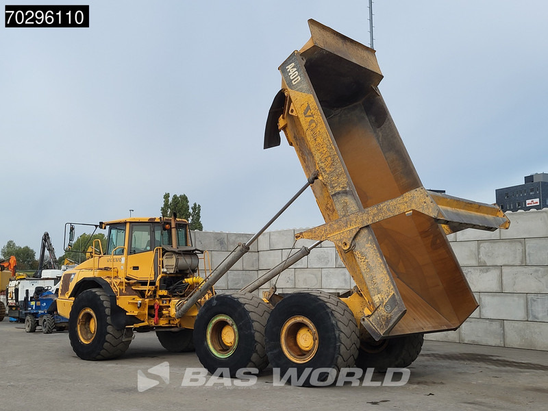 Volvo A40 D - Articulated dumper: picture 2 Volvo A40 D - Articulated dumper: picture 2