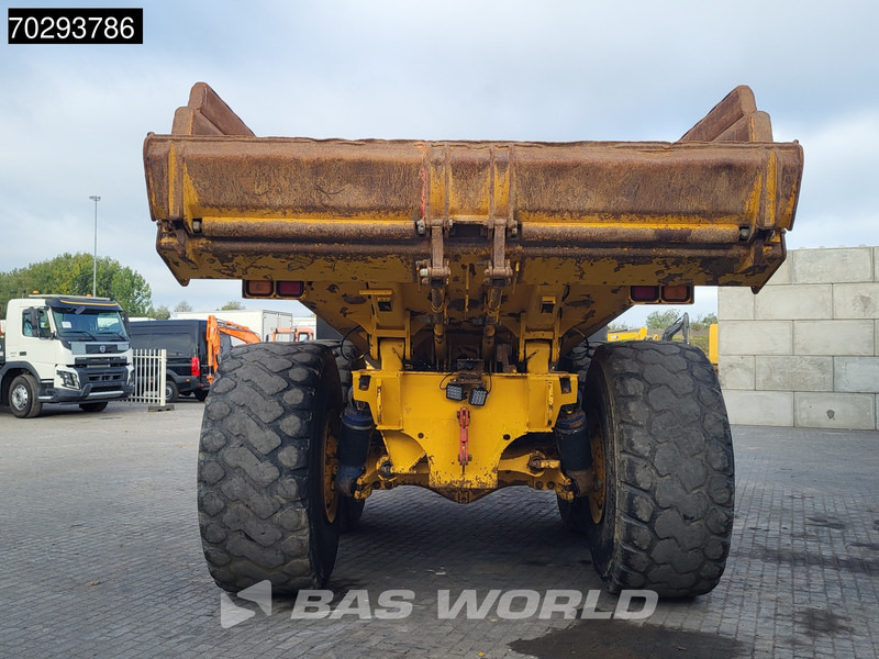 Volvo A40 F FS - Articulated dumper: picture 5 Volvo A40 F FS - Articulated dumper: picture 5