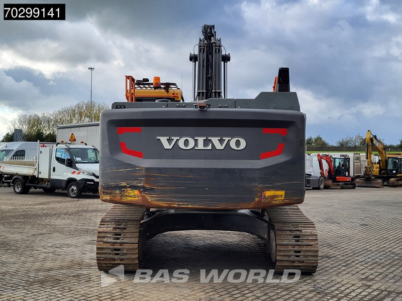 Volvo EC250 E L - Crawler excavator: picture 3 Volvo EC250 E L - Crawler excavator: picture 3