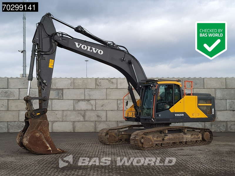 Volvo EC250 E L - Crawler excavator: picture 1 Volvo EC250 E L - Crawler excavator: picture 1