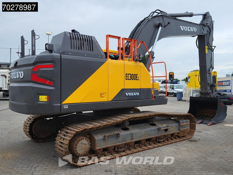 Volvo EC300 E L - Crawler excavator: picture 5 Volvo EC300 E L - Crawler excavator: picture 5