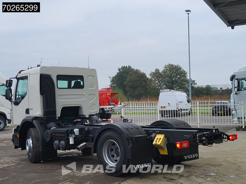 Volvo FE 320 4X2 NEW 18tons chassis Automatic PTO Preparation Euro 6 - Cab chassis truck: picture 2 Volvo FE 320 4X2 NEW 18tons chassis Automatic PTO Preparation Euro 6 - Cab chassis truck: picture 2