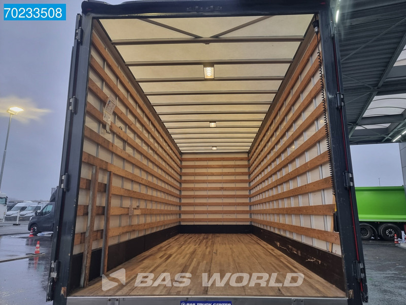 Volvo FL 210 4X2 12tonner NL-Truck APK Ladebordwand Automatic Euro 6 - Box truck: picture 5 Volvo FL 210 4X2 12tonner NL-Truck APK Ladebordwand Automatic Euro 6 - Box truck: picture 5