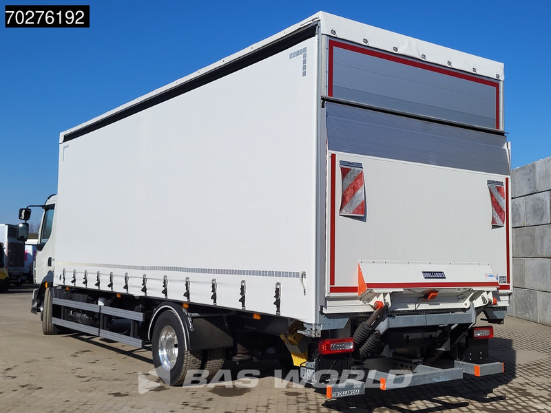 Volvo FL 280 4X2 NEW! 16tons Manual Ladebordwand PTO Alcoa's Euro 6 - Curtainsider truck: picture 2 Volvo FL 280 4X2 NEW! 16tons Manual Ladebordwand PTO Alcoa's Euro 6 - Curtainsider truck: picture 2