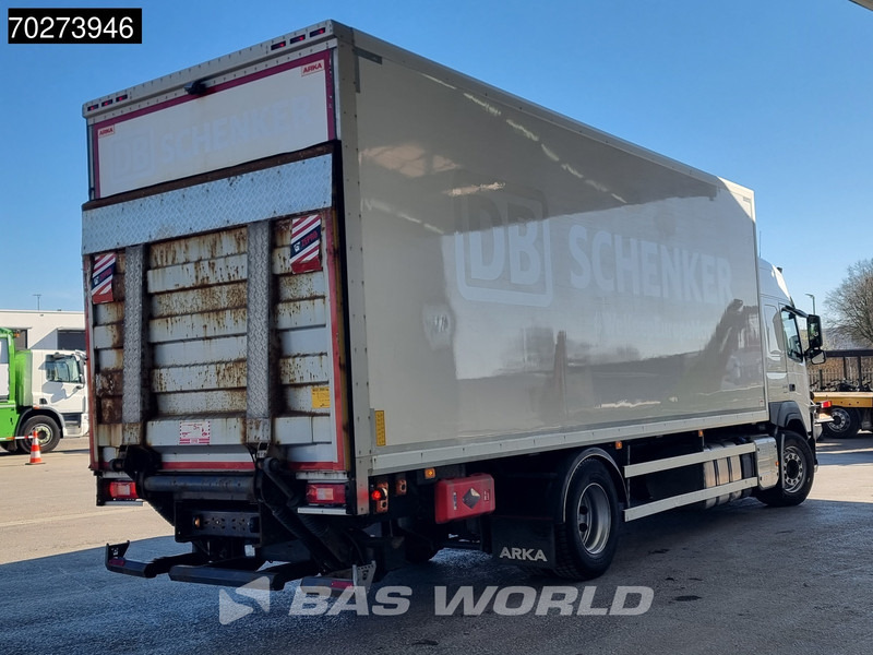 Box truck Volvo FM 330 4X2 VEB 2000kg Tailgate Automatic Euro 6: picture 11