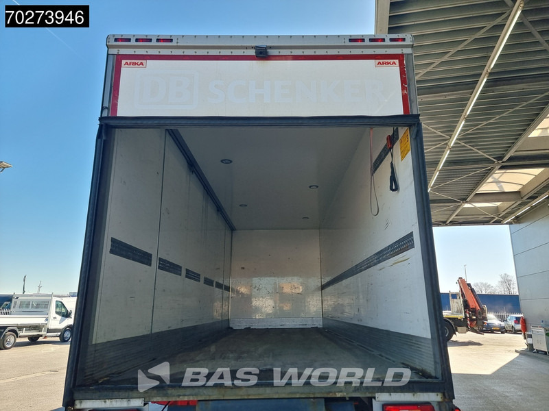 Box truck Volvo FM 330 4X2 VEB 2000kg Tailgate Automatic Euro 6: picture 7