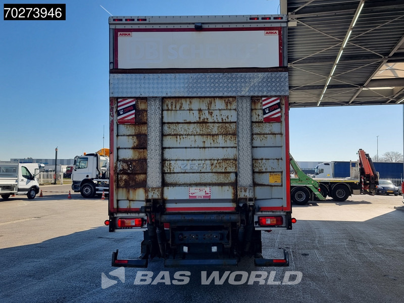 Box truck Volvo FM 330 4X2 VEB 2000kg Tailgate Automatic Euro 6: picture 12