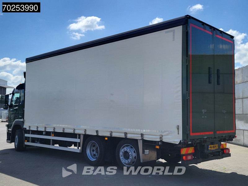 Volvo FM 330 6X2 NL-Truck Lift+Lenkachse Hartholz-Boden forklift preparation Euro 6 - Curtainsider truck: picture 2 Volvo FM 330 6X2 NL-Truck Lift+Lenkachse Hartholz-Boden forklift preparation Euro 6 - Curtainsider truck: picture 2