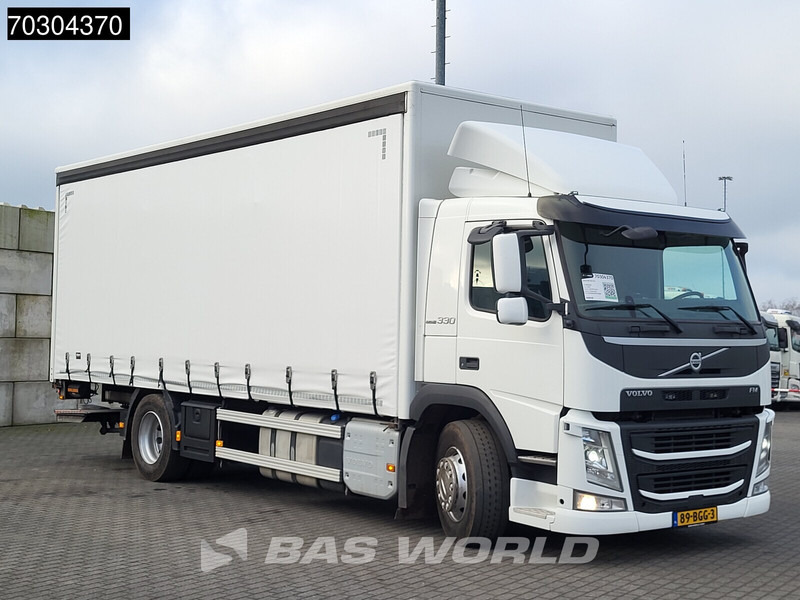 Volvo FM 330 FM 4X2 NL-Truck APK 1 Curtainside 2000kg Ladebordwand Automatic Euro 6 - Curtainsider truck: picture 3 Volvo FM 330 FM 4X2 NL-Truck APK 1 Curtainside 2000kg Ladebordwand Automatic Euro 6 - Curtainsider truck: picture 3