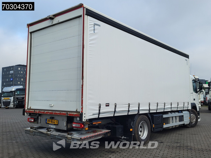 Volvo FM 330 FM 4X2 NL-Truck APK 1 Curtainside 2000kg Ladebordwand Automatic Euro 6 - Curtainsider truck: picture 5 Volvo FM 330 FM 4X2 NL-Truck APK 1 Curtainside 2000kg Ladebordwand Automatic Euro 6 - Curtainsider truck: picture 5