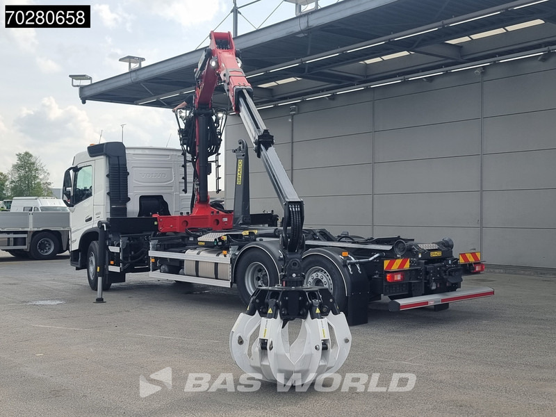 Volvo FM 460 6X2 Palfinger Q150Z96 Epsilon Kran + PHT20SLD5 hooklift VEB Euro 6 - Hook lift truck, Crane truck: picture 5 Volvo FM 460 6X2 Palfinger Q150Z96 Epsilon Kran + PHT20SLD5 hooklift VEB Euro 6 - Hook lift truck, Crane truck: picture 5