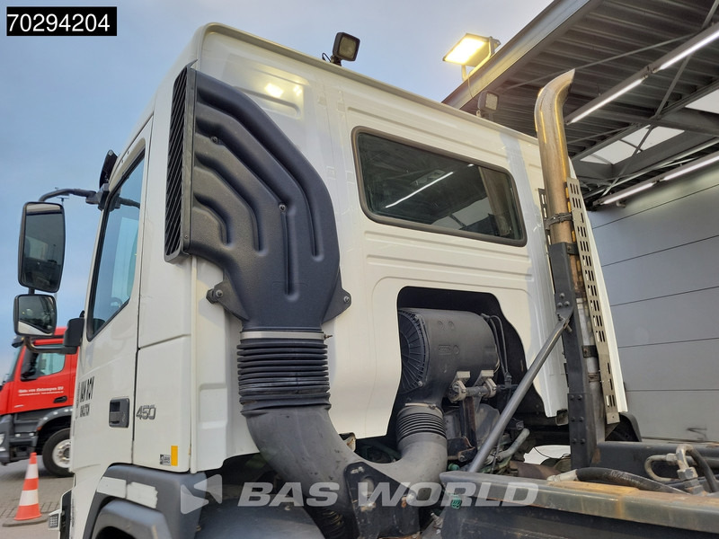 Volvo FMX 450 6X4 Full Steel AJK 20t Hooklift Big-Axle Euro 5 - Hook lift truck: picture 2 Volvo FMX 450 6X4 Full Steel AJK 20t Hooklift Big-Axle Euro 5 - Hook lift truck: picture 2