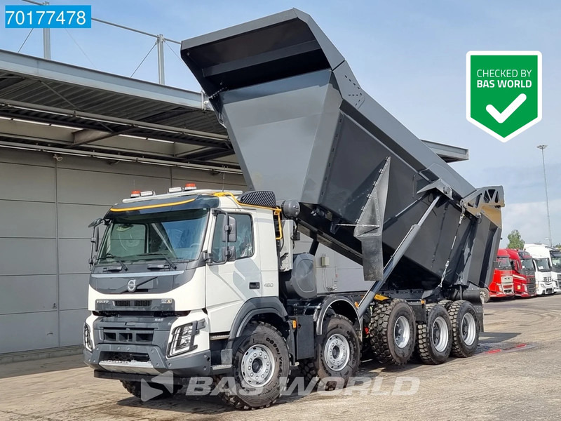 Volvo FMX 460 10X4 50T payload | 30m3 Tipper | Mining dumper - Tipper: picture 1 Volvo FMX 460 10X4 50T payload | 30m3 Tipper | Mining dumper - Tipper: picture 1
