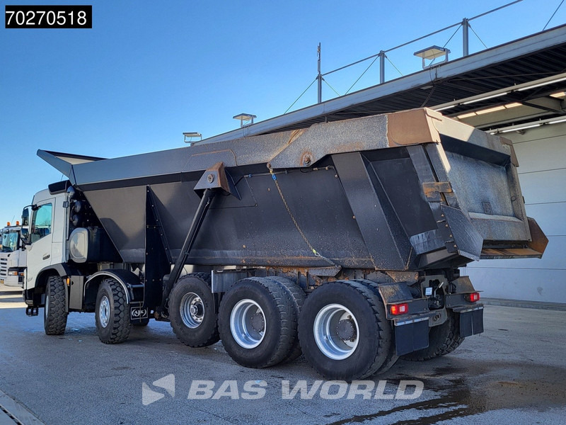Volvo FMX 460 10X4 56T payload | 33m3 Mining dumper | WIDE SPREAD EURO6 - Tipper: picture 2 Volvo FMX 460 10X4 56T payload | 33m3 Mining dumper | WIDE SPREAD EURO6 - Tipper: picture 2