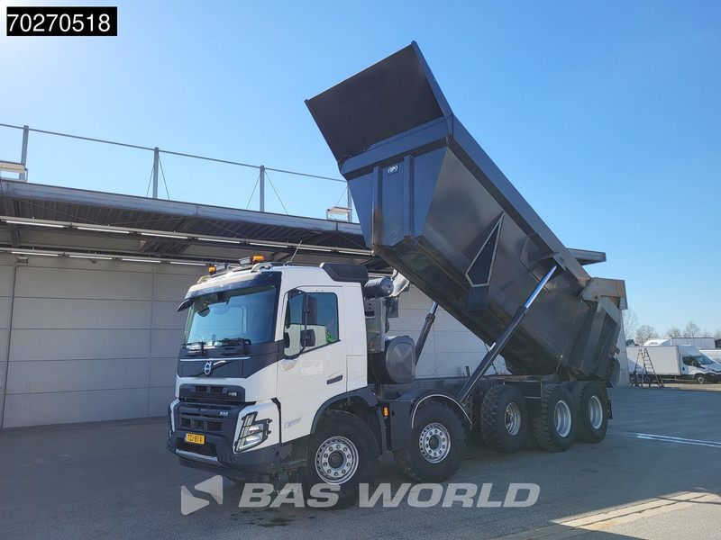 Volvo FMX 460 10X4 56T payload | 33m3 Mining dumper | WIDE SPREAD EURO6 - Tipper: picture 5 Volvo FMX 460 10X4 56T payload | 33m3 Mining dumper | WIDE SPREAD EURO6 - Tipper: picture 5