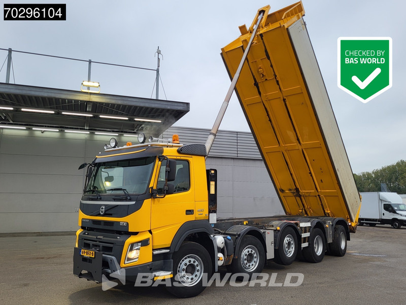 Volvo FMX 460 FMX 10X4 NL-Truck Euro 6 - Tipper: picture 1 Volvo FMX 460 FMX 10X4 NL-Truck Euro 6 - Tipper: picture 1