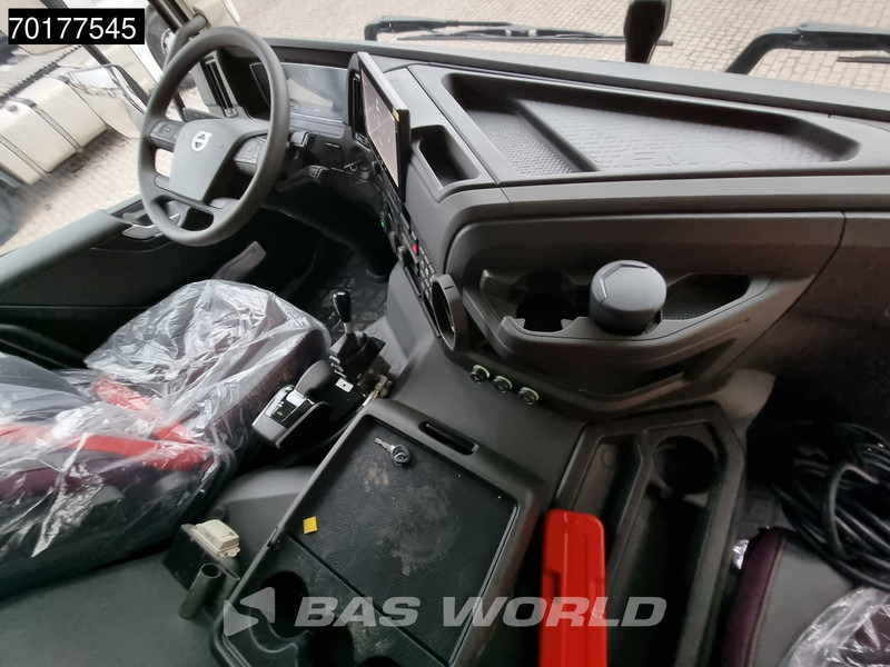 New Tipper Volvo FMX 500 8X4 NEW Mining dump truck 25m3 45T payload VEB+ Eur5: picture 9 New Tipper Volvo FMX 500 8X4 NEW Mining dump truck 25m3 45T payload VEB+ Eur5: picture 9