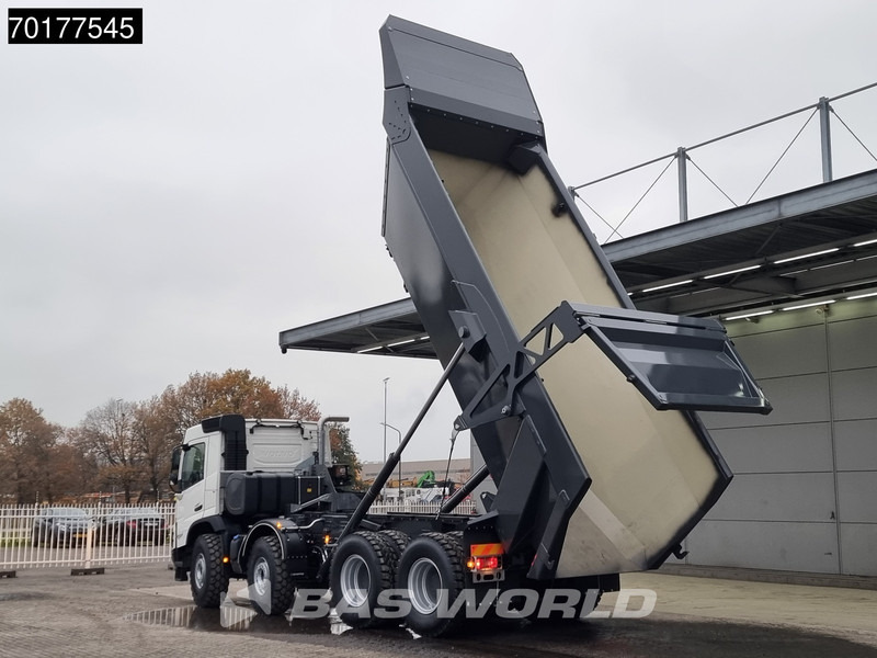 Volvo FMX 500 8X4 NEW Mining dump truck 25m3 45T payload VEB+ Eur5 - Tipper: picture 2 Volvo FMX 500 8X4 NEW Mining dump truck 25m3 45T payload VEB+ Eur5 - Tipper: picture 2