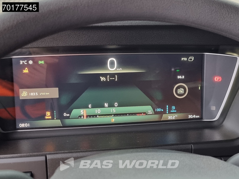 New Tipper Volvo FMX 500 8X4 NEW Mining dump truck 25m3 45T payload VEB+ Eur5: picture 16 New Tipper Volvo FMX 500 8X4 NEW Mining dump truck 25m3 45T payload VEB+ Eur5: picture 16