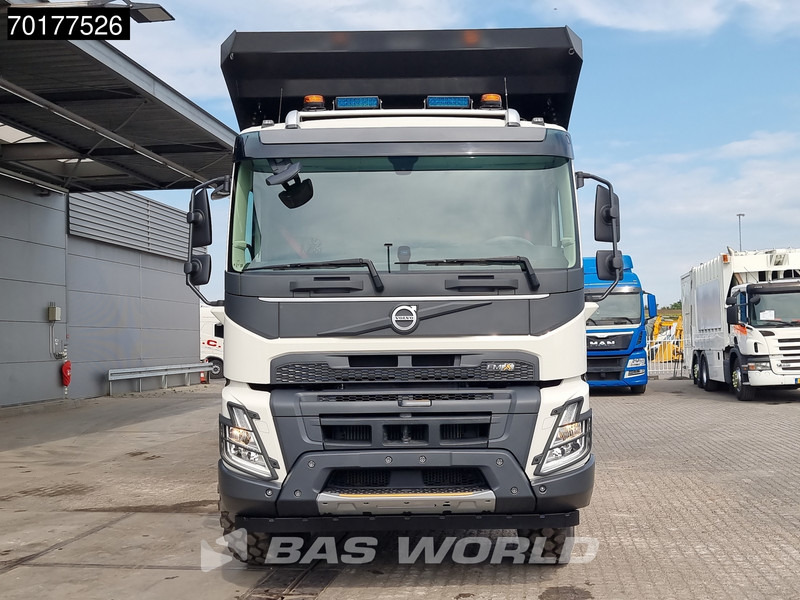Volvo FMX 520 10X4 NEW 50T Payload 30m3 Mining tipper Retarder Euro 3 - Tipper: picture 5 Volvo FMX 520 10X4 NEW 50T Payload 30m3 Mining tipper Retarder Euro 3 - Tipper: picture 5