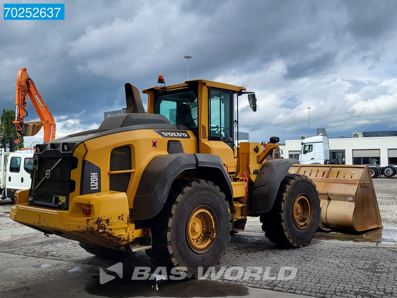 Volvo L120 H CDC - GOOD L5 TYRES - Wheel loader: picture 5 Volvo L120 H CDC - GOOD L5 TYRES - Wheel loader: picture 5