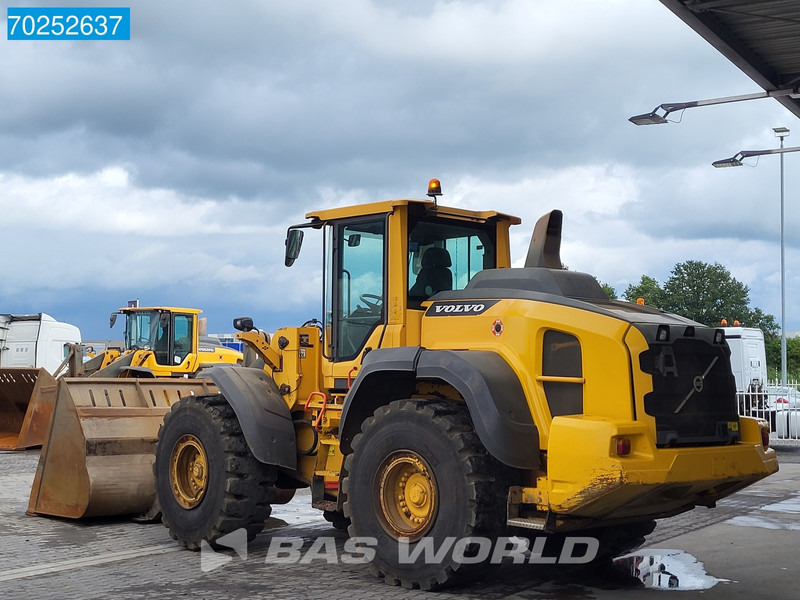 Volvo L120 H CDC - GOOD L5 TYRES - Wheel loader: picture 2 Volvo L120 H CDC - GOOD L5 TYRES - Wheel loader: picture 2