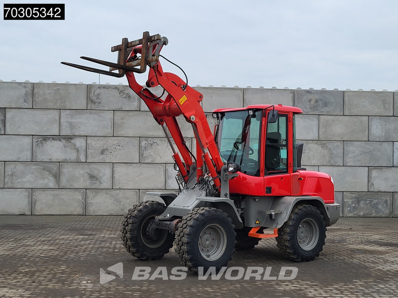 Volvo L30 G - Wheel loader: picture 2 Volvo L30 G - Wheel loader: picture 2