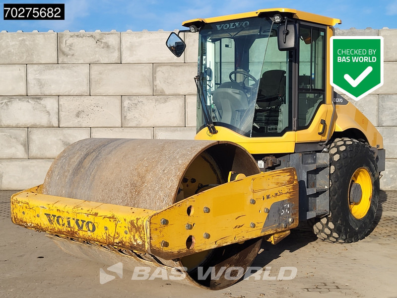 Volvo SD135 - Roller: picture 1 Volvo SD135 - Roller: picture 1