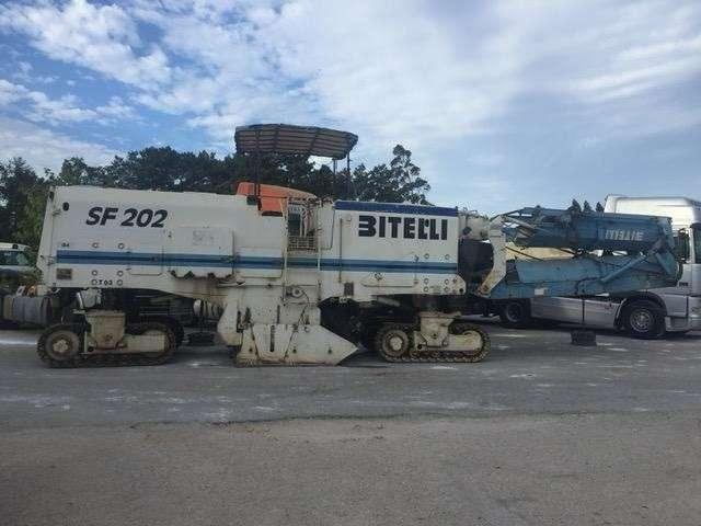 Bitelli SF 202 - Cold planer: picture 3 Bitelli SF 202 - Cold planer: picture 3