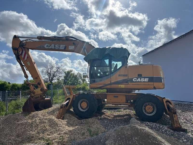 Case WX185 - Wheel excavator: picture 1 Case WX185 - Wheel excavator: picture 1