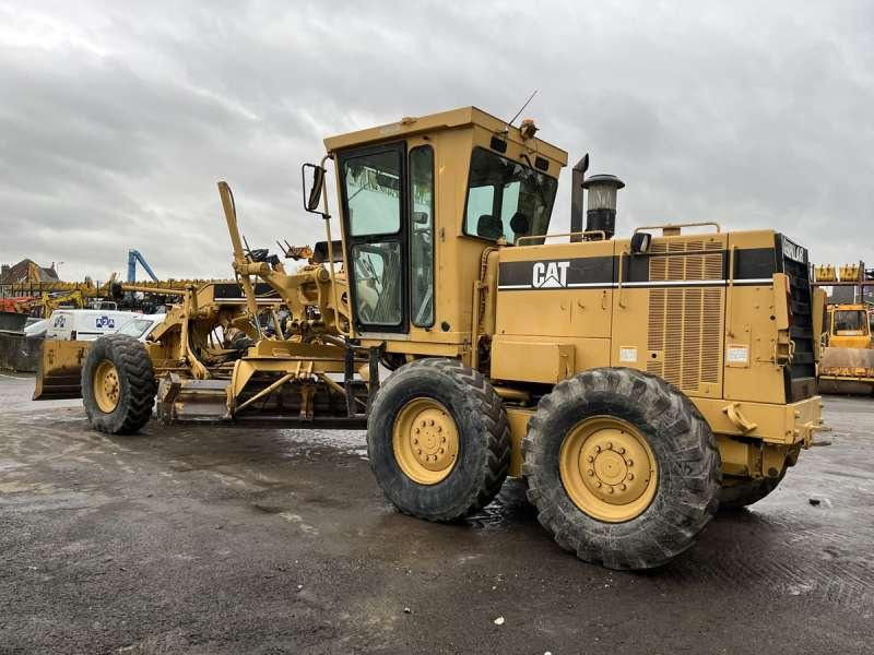 Caterpillar 12H-ES - Grader: picture 5 Caterpillar 12H-ES - Grader: picture 5