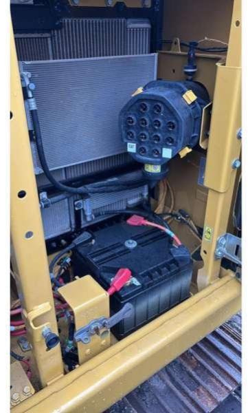 Caterpillar 313GC - Crawler excavator: picture 5 Caterpillar 313GC - Crawler excavator: picture 5