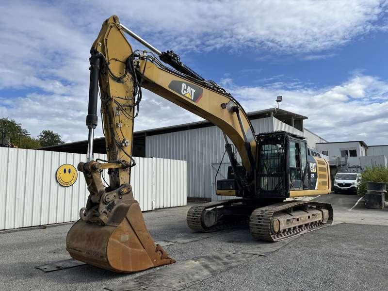 Caterpillar 329ELN - Crawler excavator: picture 2 Caterpillar 329ELN - Crawler excavator: picture 2