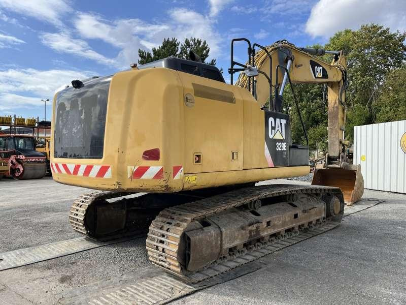 Caterpillar 329ELN - Crawler excavator: picture 5 Caterpillar 329ELN - Crawler excavator: picture 5