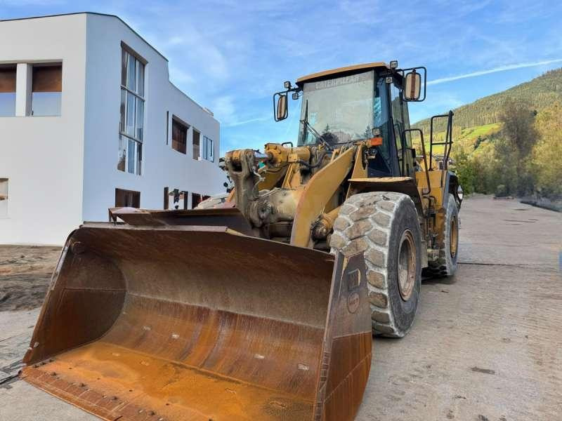 Caterpillar 950G - Wheel loader: picture 2 Caterpillar 950G - Wheel loader: picture 2